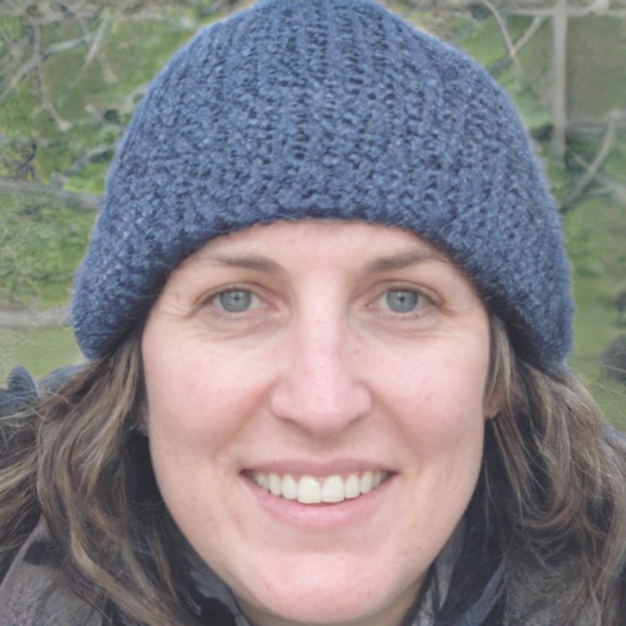 Teilnehmerin Astrid Waldmann